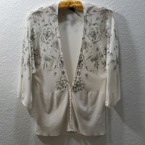 Sweater, sweater Works, size large